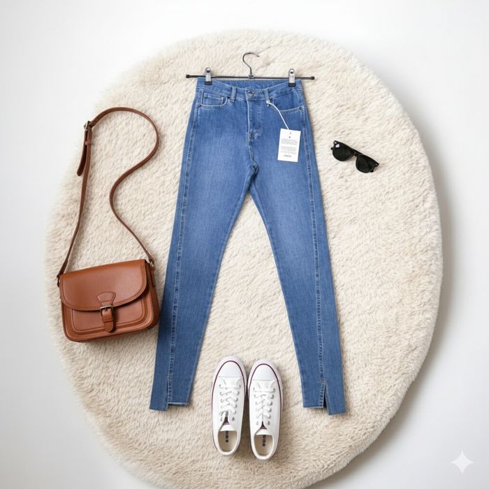 Страхотни модели дамски дънки