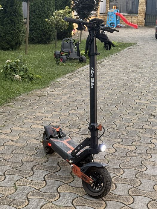 Trotineta electrica Kukirin g2 max