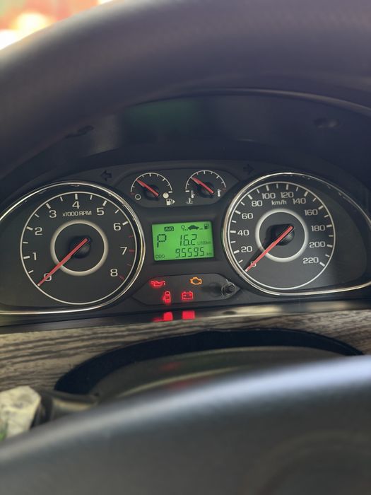 Gentra avtomat / джентра автомат / lacetti