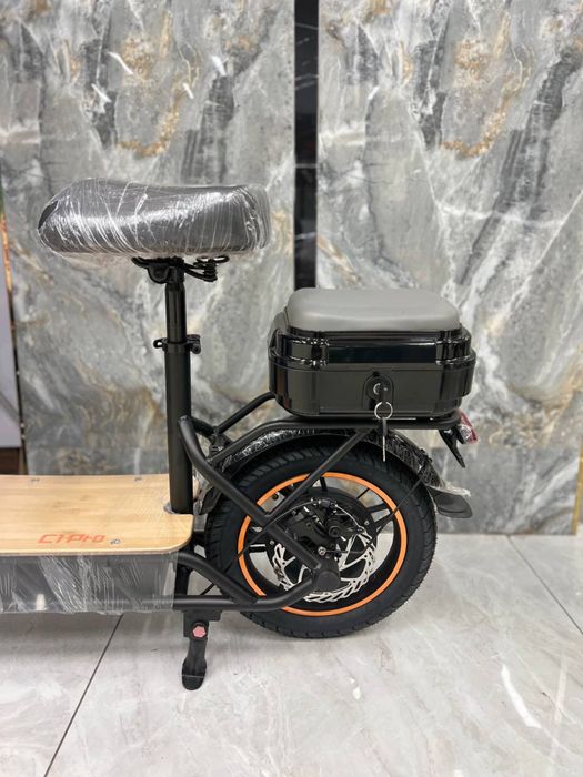 Электросамокат KuKirin C1 Pro