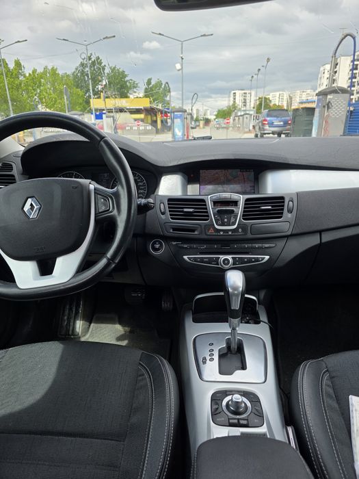 Renault Laguna III - Cutie automata