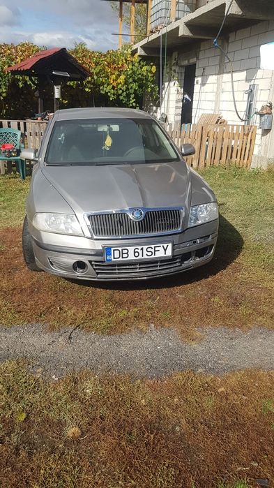 Scoda octavia 2007