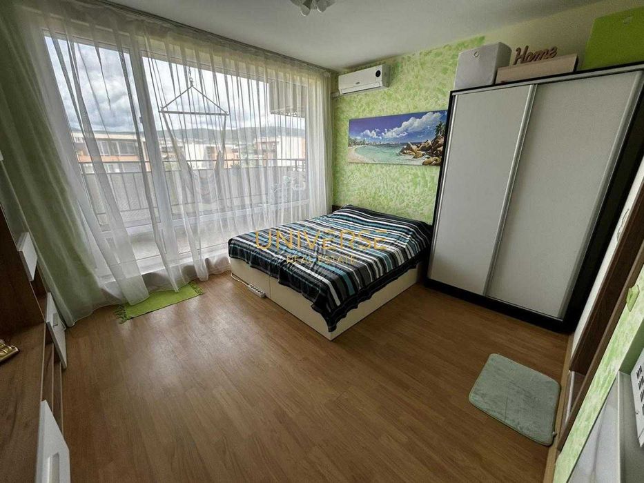 Продава се Едностаен апартамент в к.к. Слънчев бряг - 36 кв.м за 779 €/кв.м - Снимка #4
