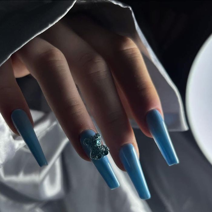 Unghii cu gel manichiura