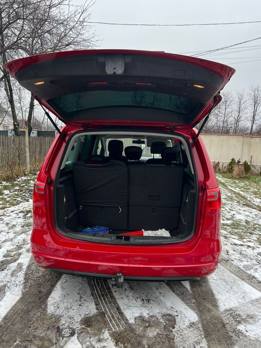 SEAT Alhambra 2013 — imagine 5