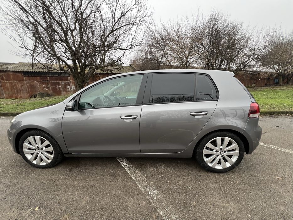 Volkswagen Golf 6 2.0 TDI 140 CP