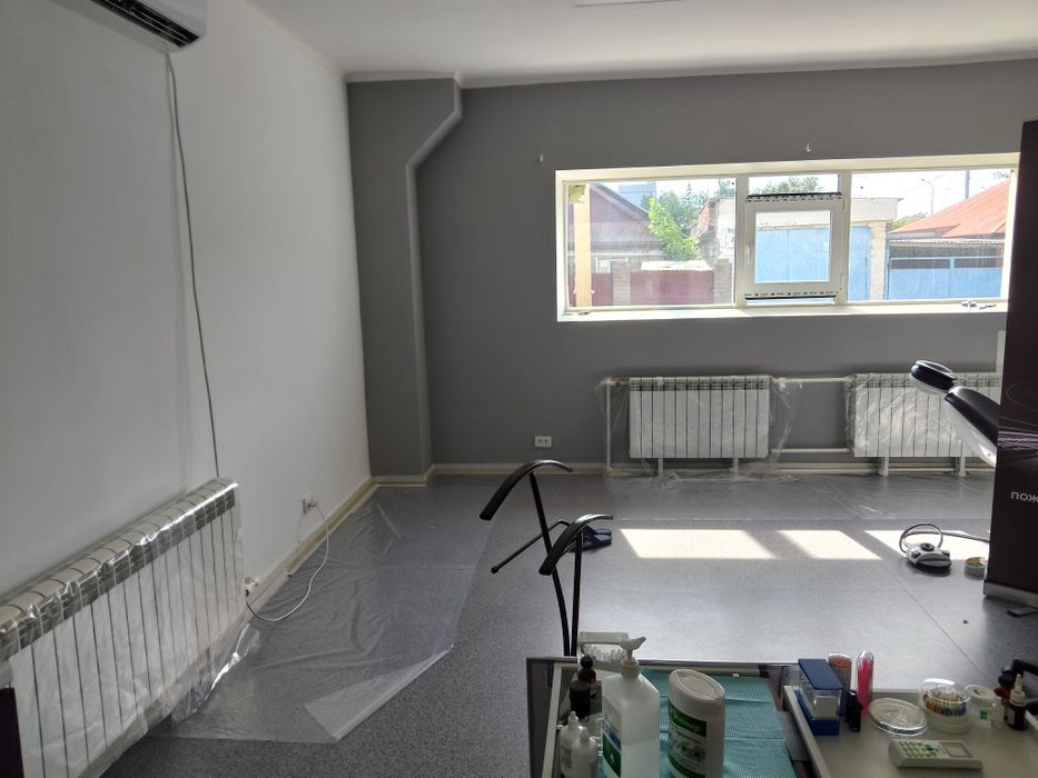 Малярные работы, покраска, побелка