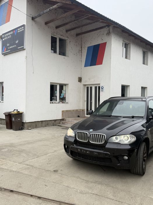 Bmw x5 lci 3.0d xdrive  2012 motor n57d30 a