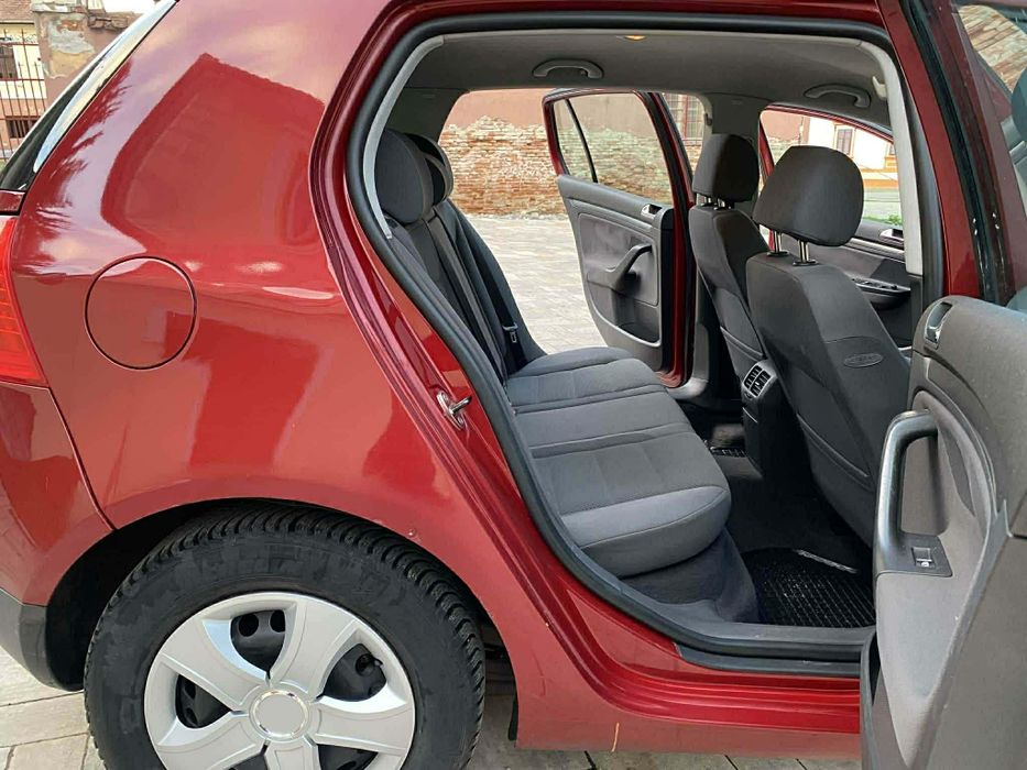 VW Golf 5 1.6 Benzină 6 Trepte, 2006