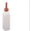 Бутылка для телят Feeding Bottle 3 литра