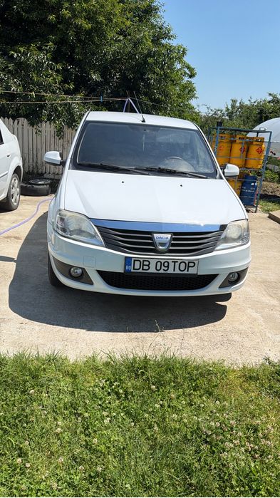 Dacia Logan GPL 1.2 1.6