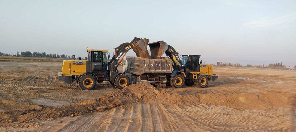 Погрузчик хизмати Зафар Бекобод буйлаб