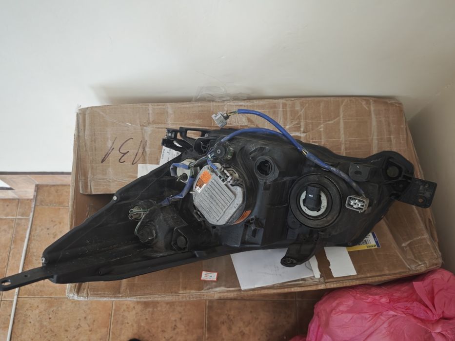 Фарове Subaru Forester SJ 2014