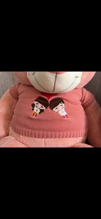 Плюшевые медведи