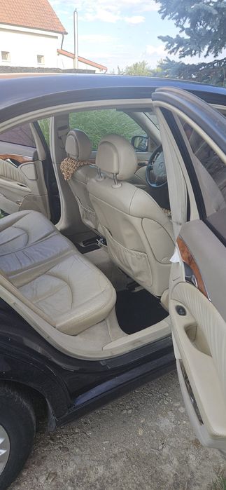 MERCEDES-BENZ E-Class 2002 — imagine 4
