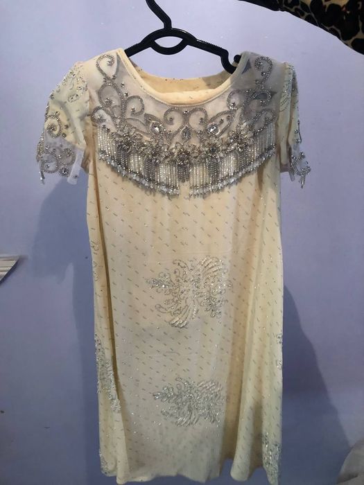 Sifatli tikilgan holati yangi