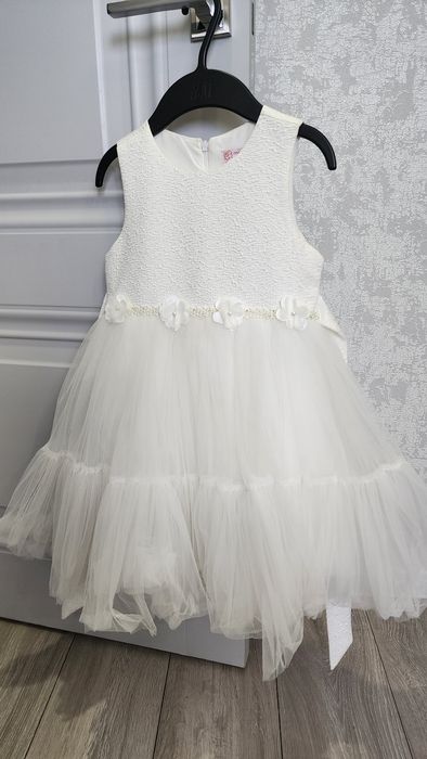 Платье на девочек от 4 лет