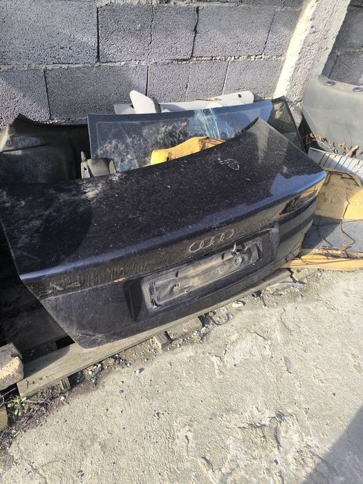 Преден и заден капак за Ауди А4Б5