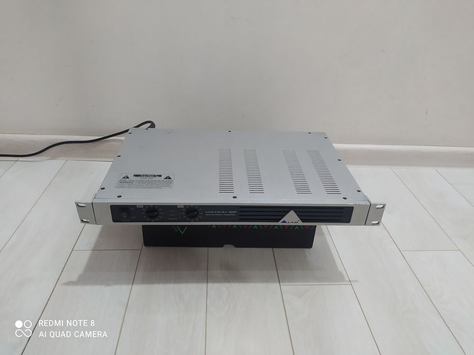 Усилитель мощности