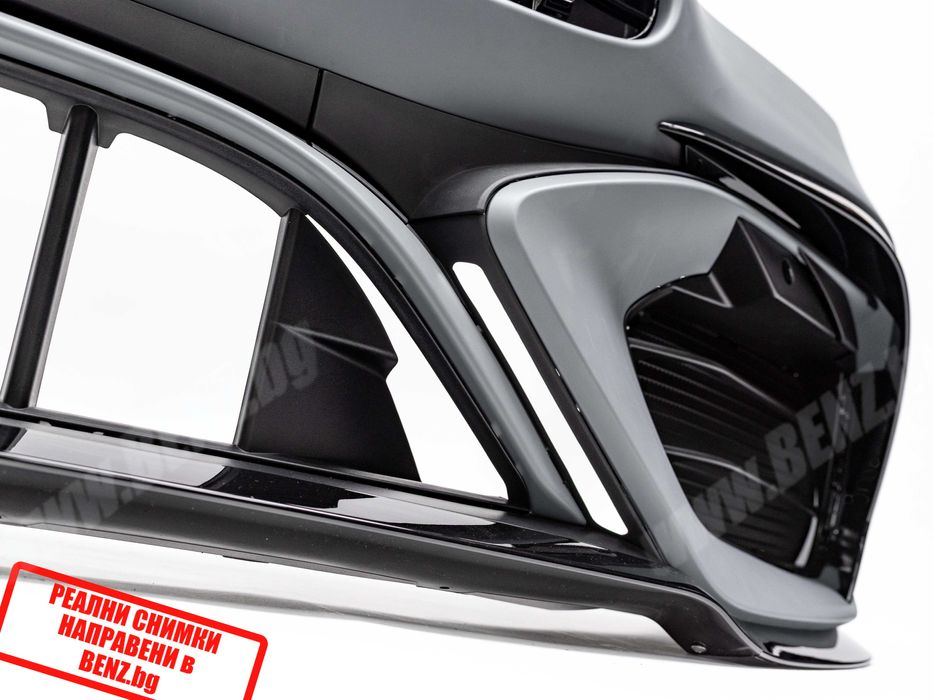 ЪПГРЕЙД ПАКЕТ ЗА MERCEDES C-class W205 към W206 C63 AMG-Style