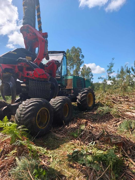 Utilaj Forestier Timberjack 1470D