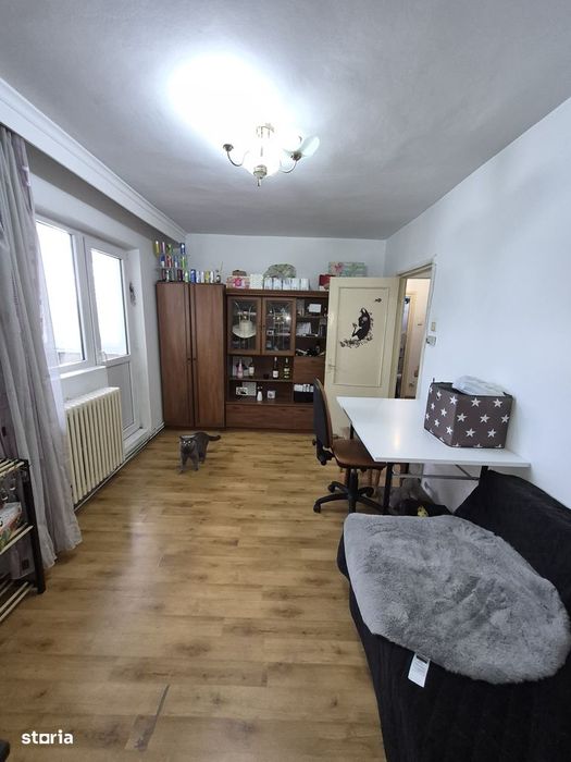 Apartament 2 camere decomandat zona Pacurari