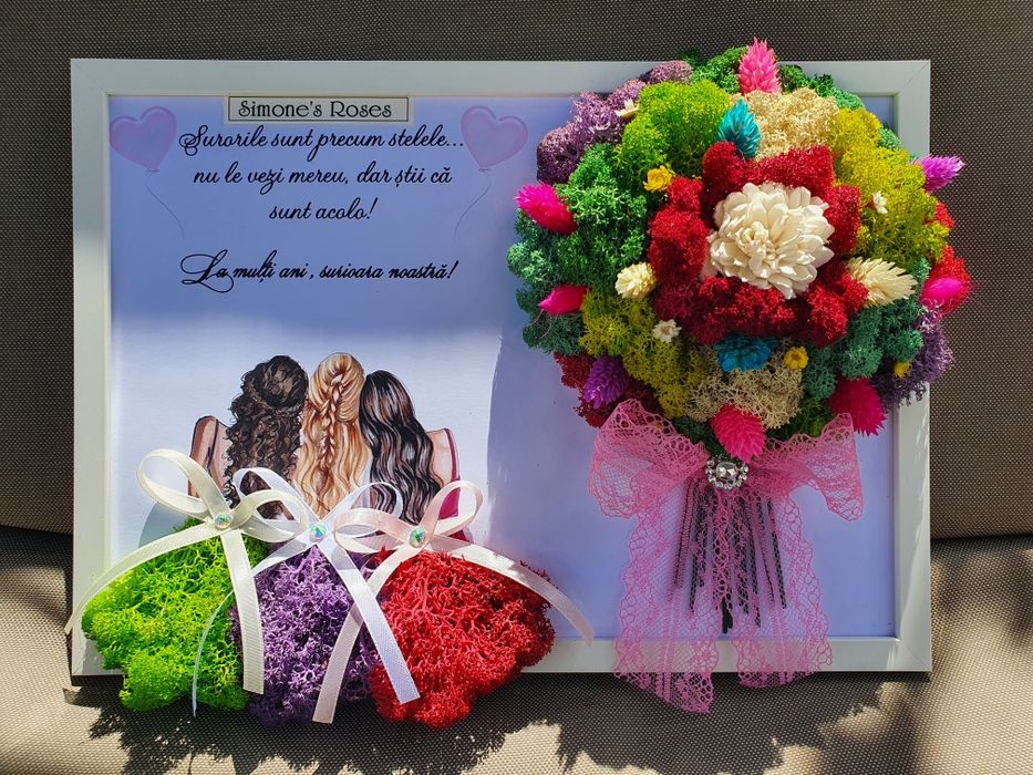 Tablouri personalizate pentru diverse ocazii si zile aniversare!!!