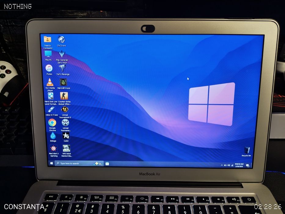 laptop MacBook Air A1466