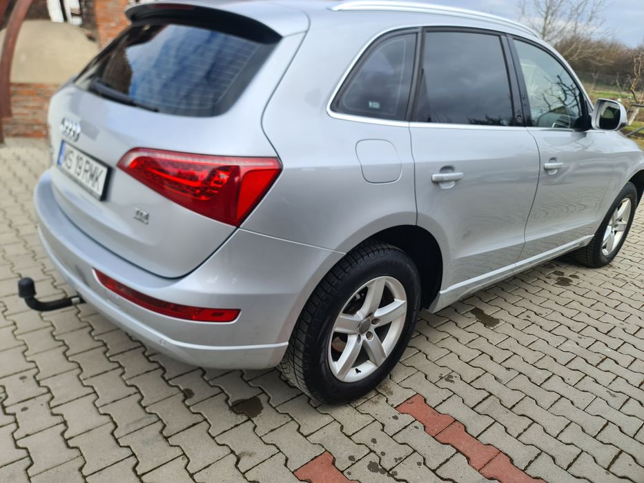 Audi q5 2011 2.0 tdi