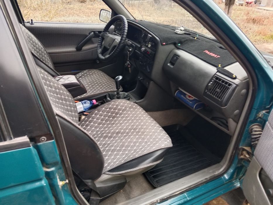 Продам пассат седан газ бензин