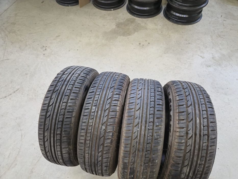 4 anvelope vara Radar 175 65 13 ca și noi