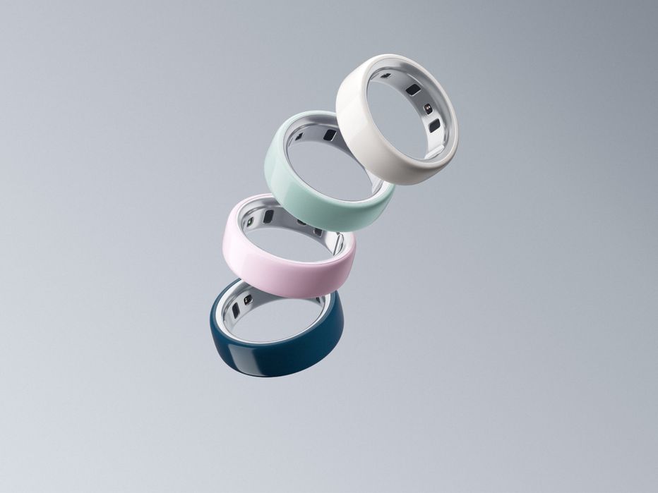 Oura Ring 4 Titan/Ceramic (оптом)