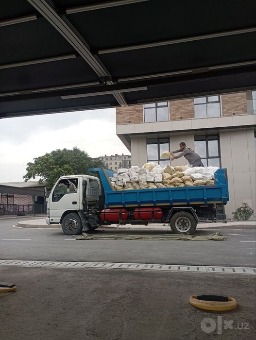 Isuzu Xizmatlari