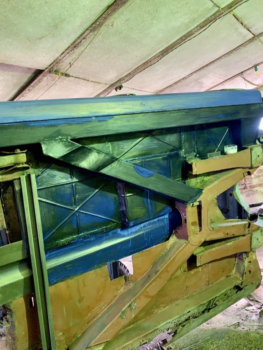 ГАЗ 12 ЗИМ с Документи