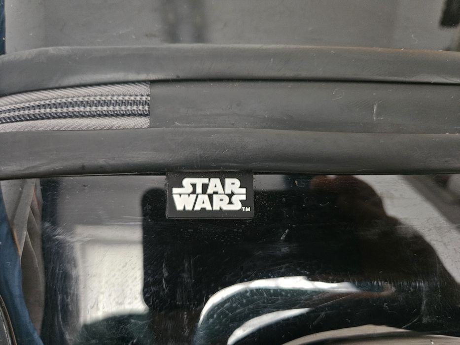 Troller Samsonite Star Wars Darh Vader - foarte rar, de colectie