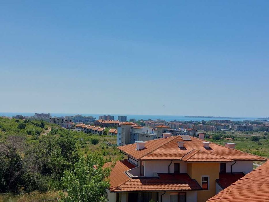 Двустаен апартамент с гледка море, к-с „Арките“