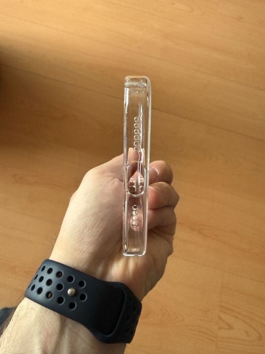 Carcasa Clear iphone 16 PRO MAX