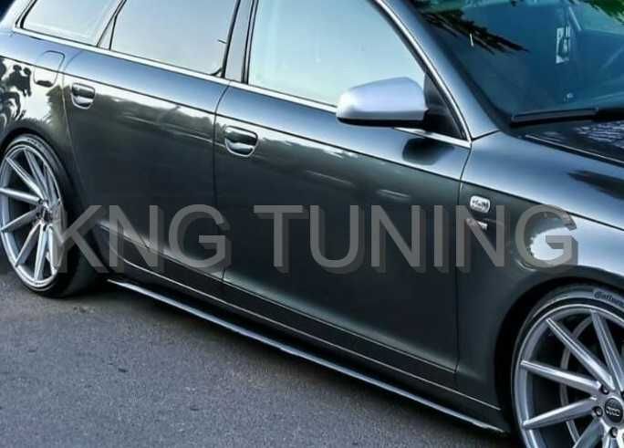 Универсална тунинг добавка за прагове universal / добавки