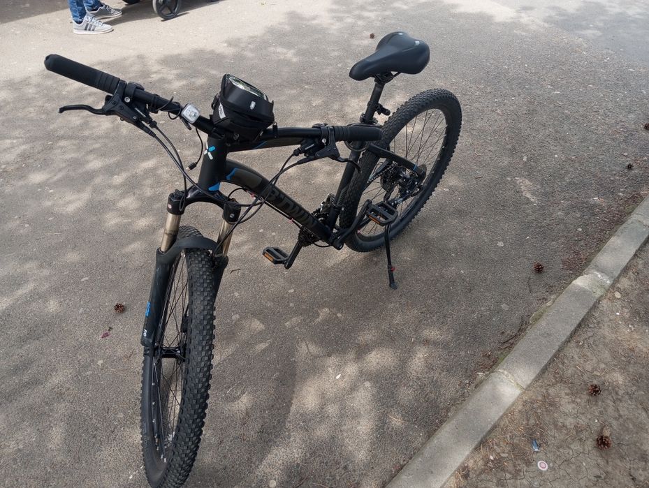 Bicicletă Rock Rider