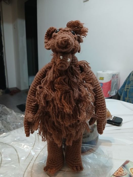 Продам игрушку Альф-инопланетянин