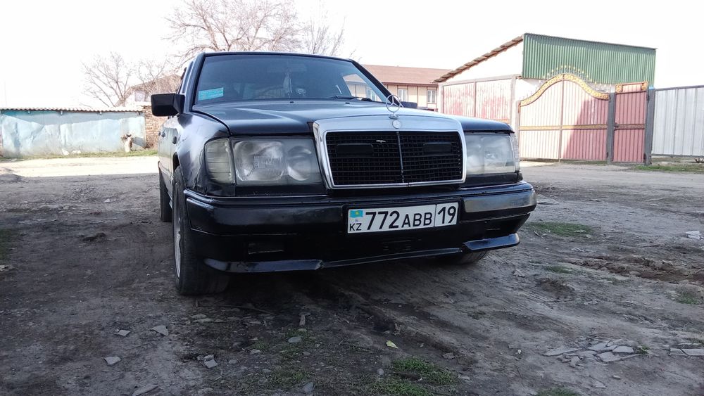 Продам или обмен мерседес Е260