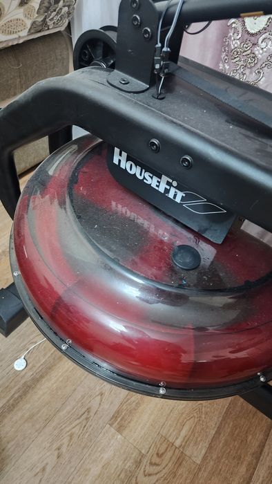 Гребной тренажер HouseFit DH-8641B