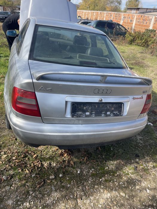 Audi a4 b5 na chasti ауди а4 б5 на части
