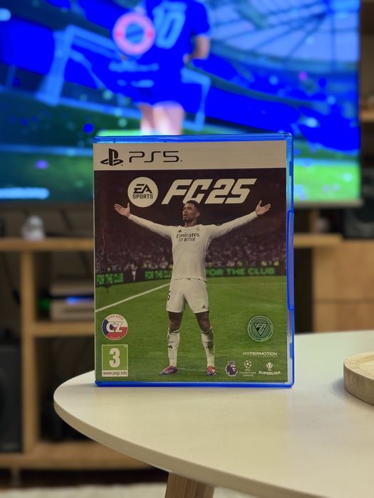 FC 25 - Playstation 5 CD
