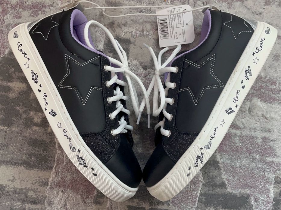 Papuci sport 37 1/2 noi