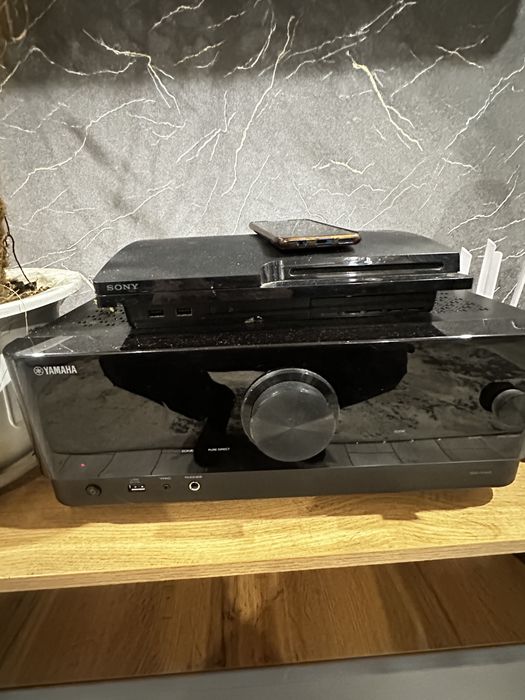 Yamaha стерео система