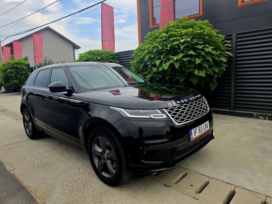 Range rover velar