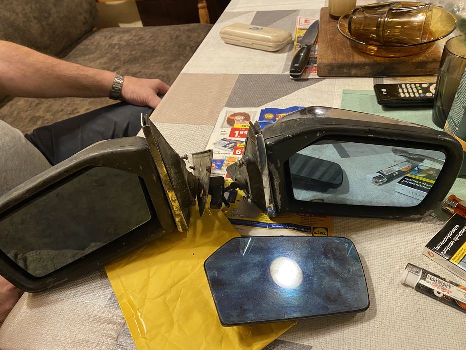 Резервни части