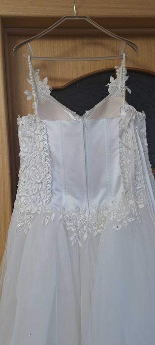 Платье свадебное 44-46