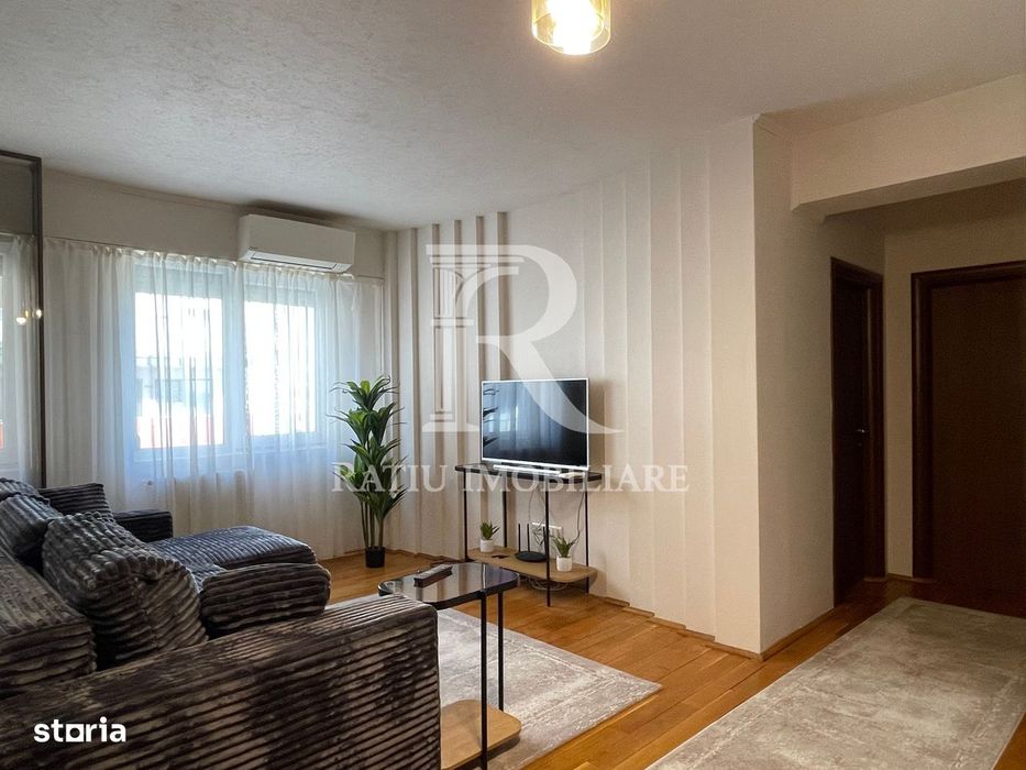 Apartament cu 3 camere | 2 Parcări Subterane | Nufărul | Oradea